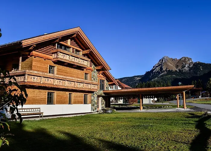 Sonn Alpin - Ferienwohnungen