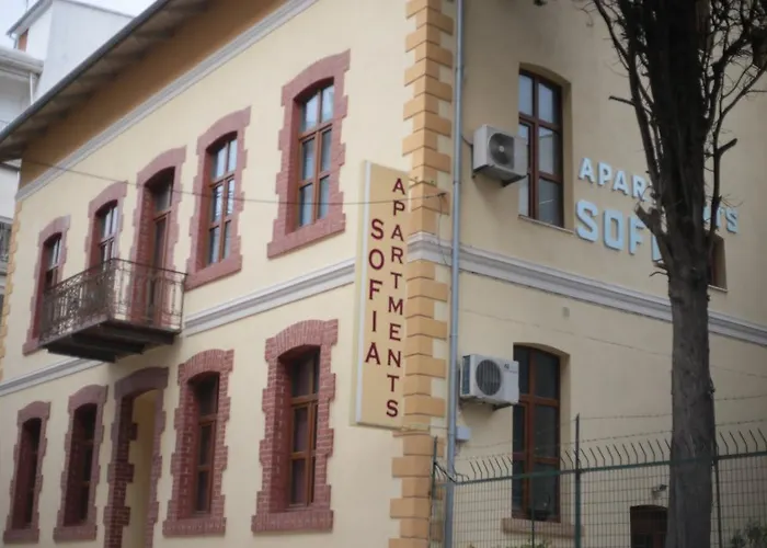 Sofia Apartments