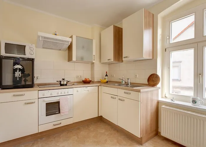Altstadt Ferienwohnung
