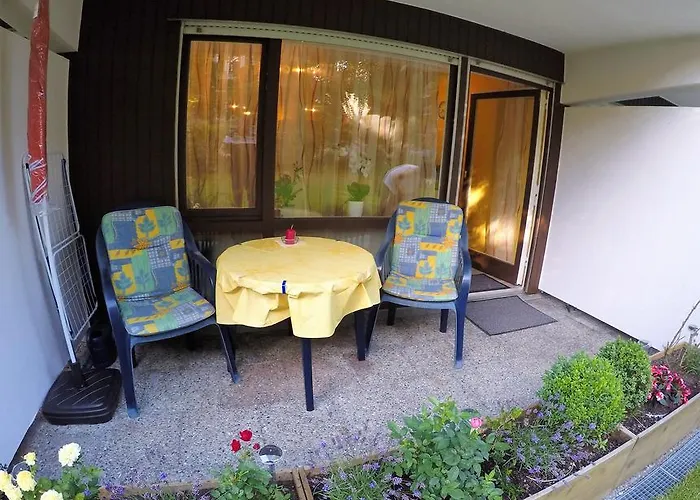 Ferienwohnung im Zentrum