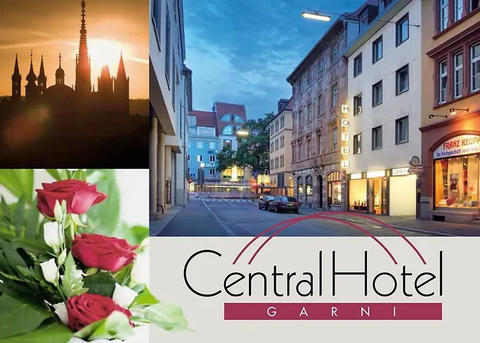 Hotel Central Egbr