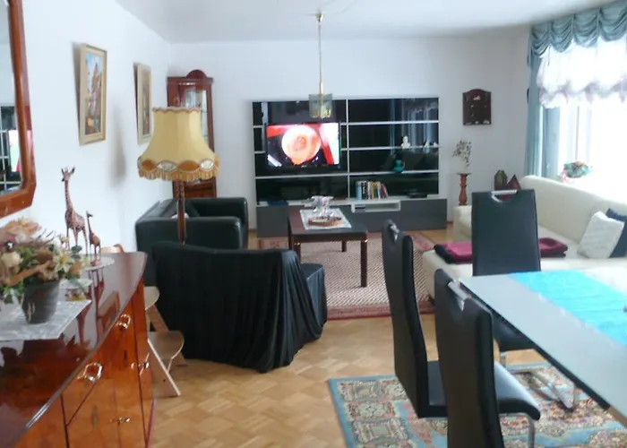 Ferienwohnung Westerwaldblick Dillenburg