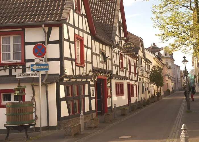 Altstadtappartement Königswinter