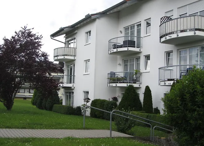 Ferienwohnungen an der Therme