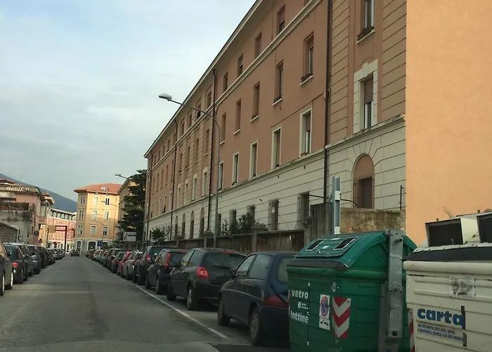 Grazioso Trilocale Centro/Stazione