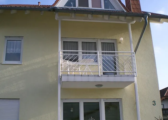 Ferienwohnung Spatzennest