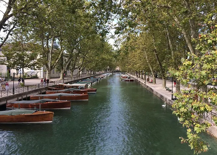 Studio Urban Chic Annecy