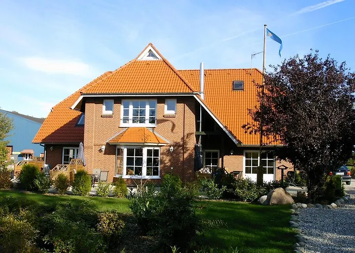 Ferienhof Christian und Antje Hopp