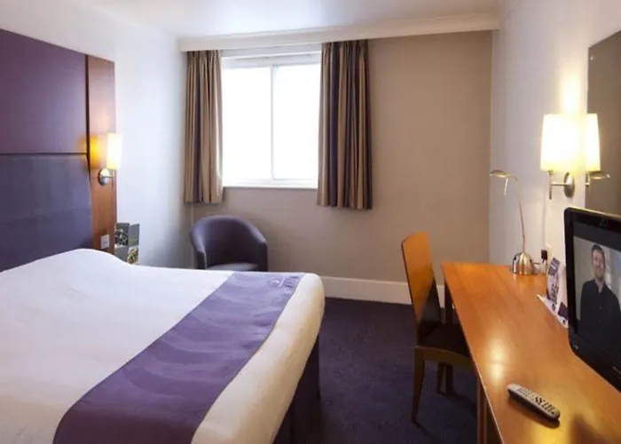 Premier Inn Oxford South