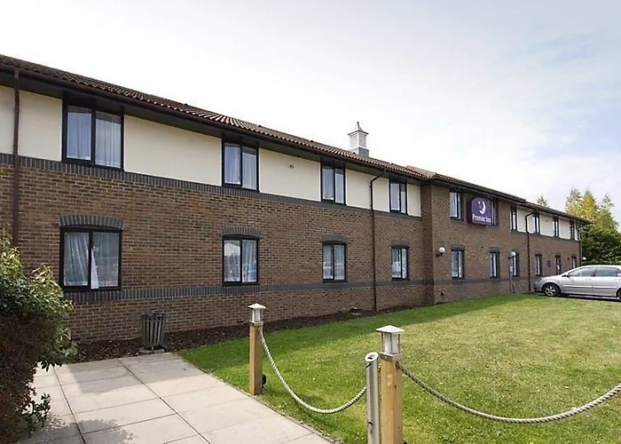 Premier Inn Oxford South