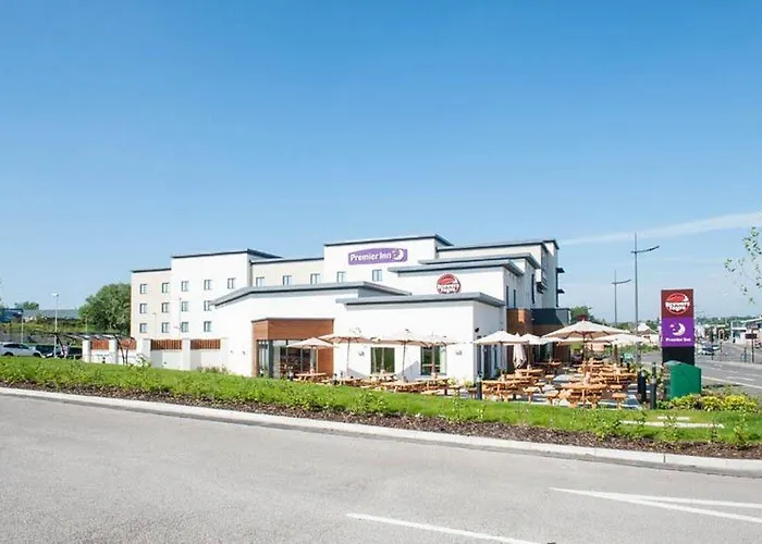 Premier Inn Stoke-On-Trent