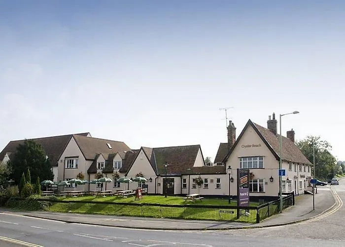 Premier Inn Ipswich South
