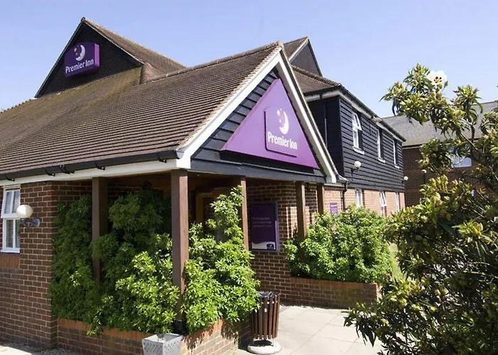 Premier Inn Ashford North