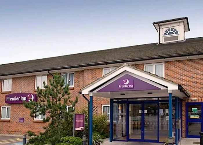 Premier Inn Basildon