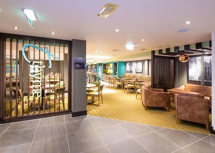 Premier Inn Bury St Edmunds Town Centre