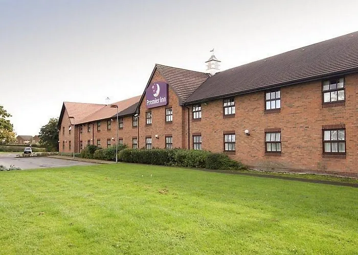 Premier Inn Crewe West