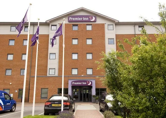 Premier Inn Castleford - Xscape, M62, Jct 32