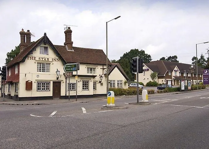 Premier Inn East Grinstead