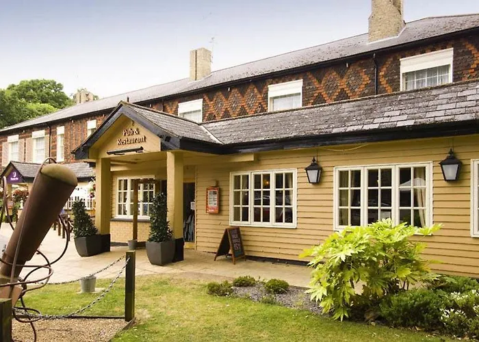 Premier Inn Godalming