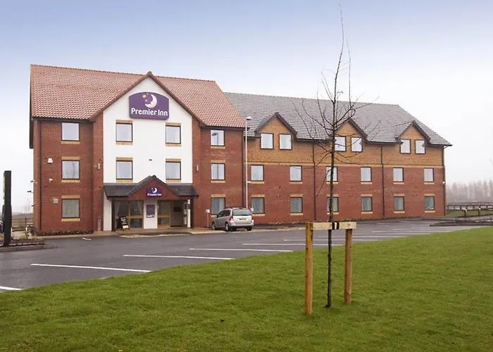 Premier Inn Rugeley