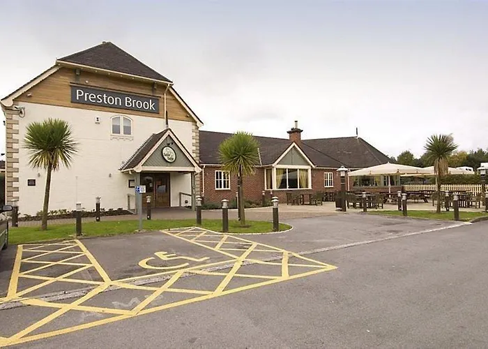 Premier Inn Runcorn