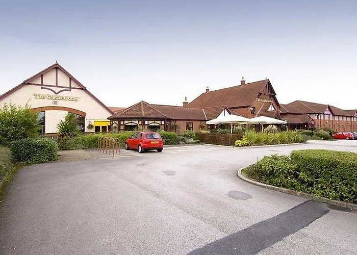 Premier Inn Mansfield