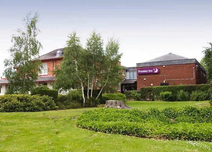 Premier Inn Northwich South