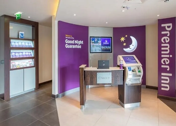 Premier Inn Melton Mowbray