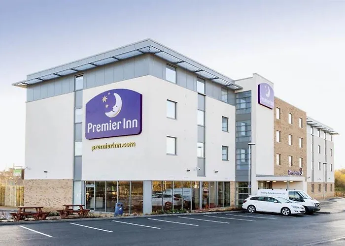 Premier Inn Wrexham Town Centre