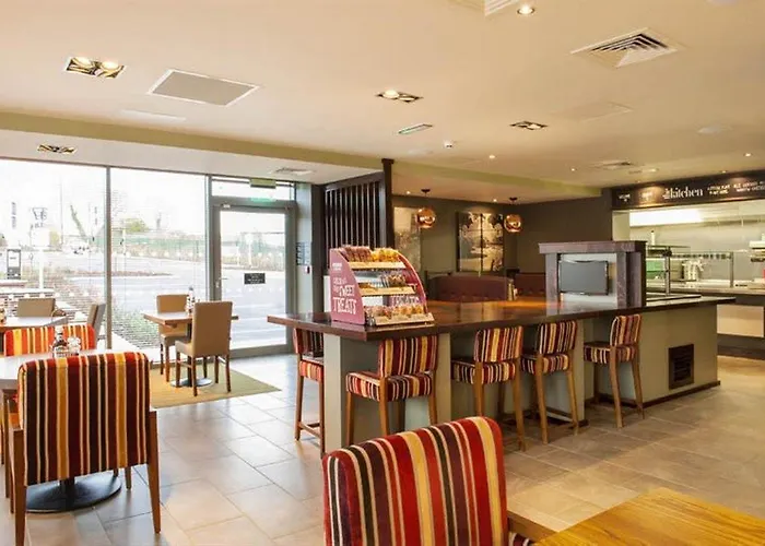 Premier Inn Wrexham Town Centre