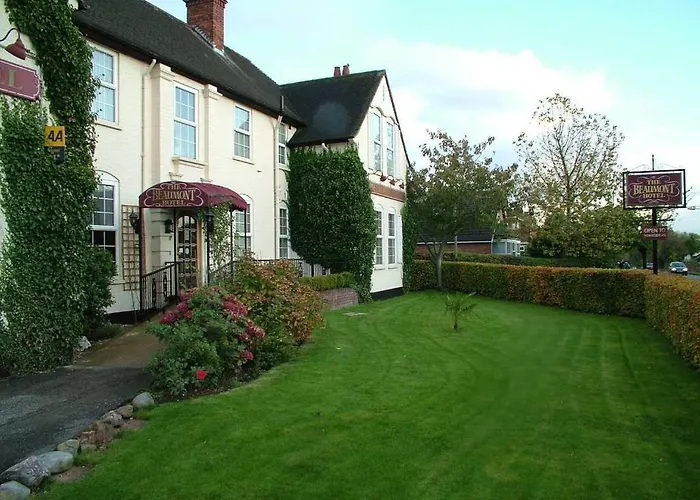 The Beaumont Accommodation