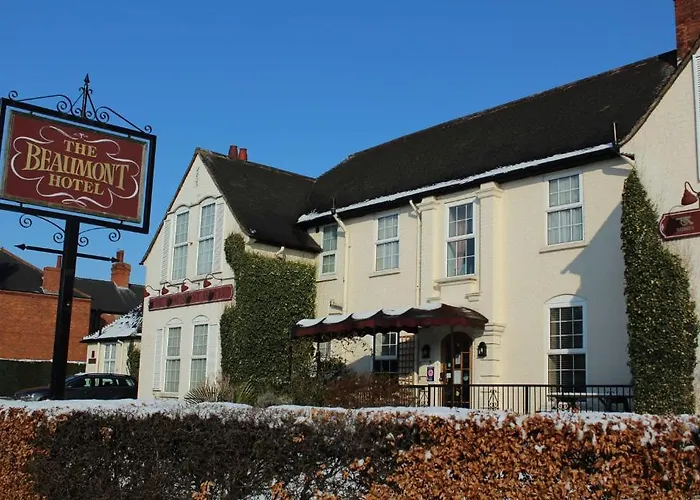 The Beaumont Accommodation