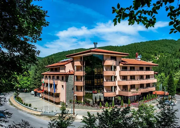 Hotel Park Bachinovo