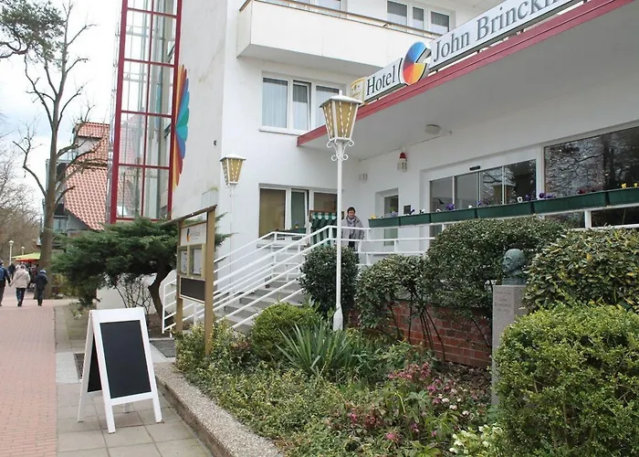 Hotel John Brinckman