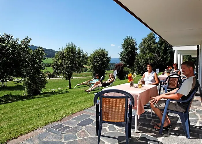 Landhaus Maria Bed&Breakfast