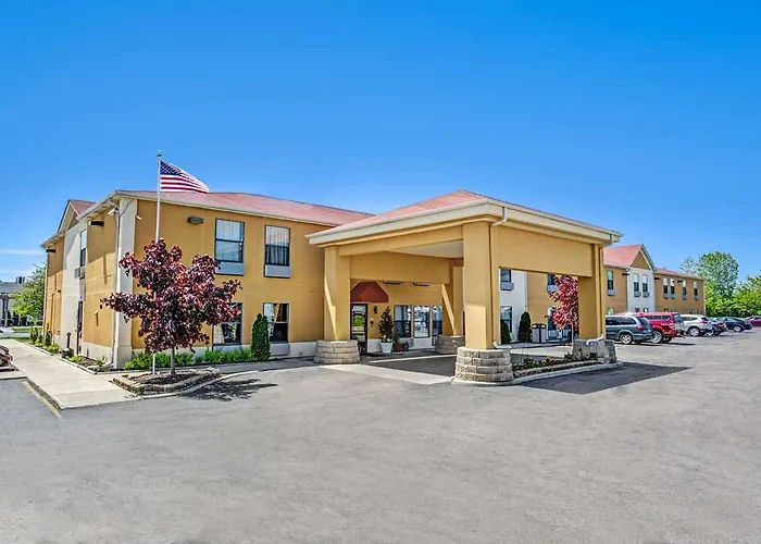 Guest Inn Lebanon