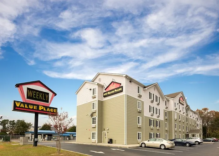 Value Place Fayetteville Cliff