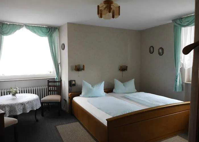 Hotel Garni am Heuberg