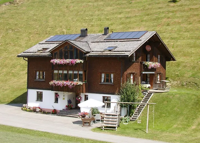 Appartments Haus Monika