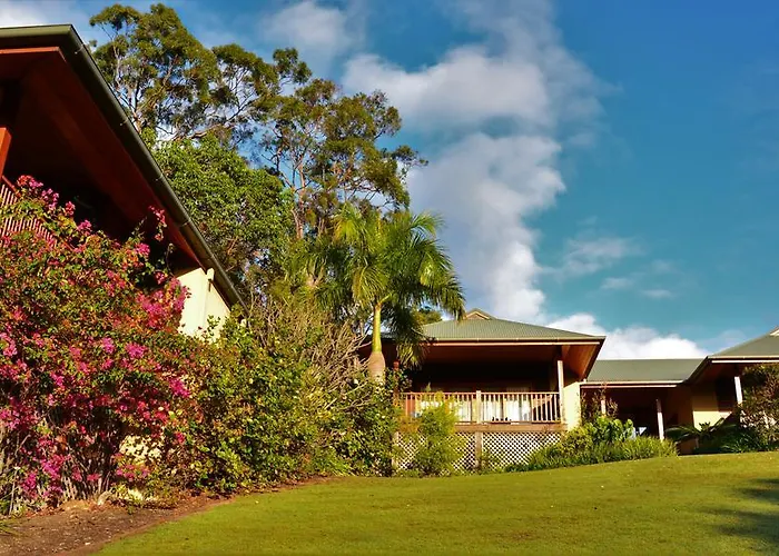 Ruffles Lodge And Spa