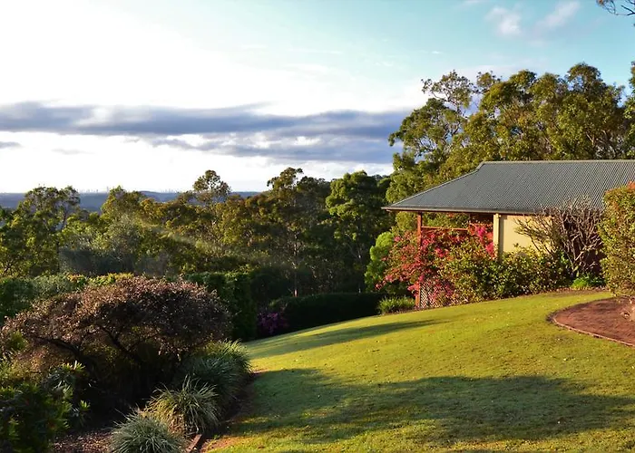 Ruffles Lodge And Spa