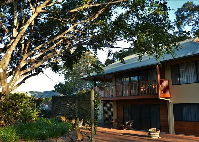 Ruffles Lodge And Spa
