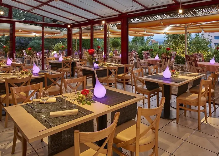 Au Parc Hotel