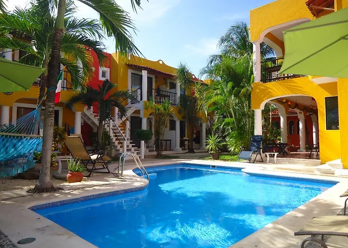 El Acuario Hotel Playa del Carmen