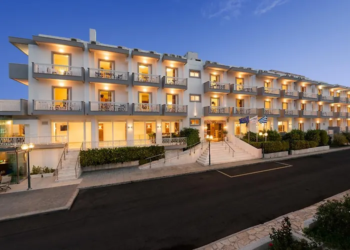 Akrata Beach Hotel
