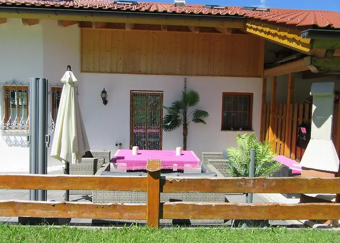 Alpen-Chalet Ehrwald
