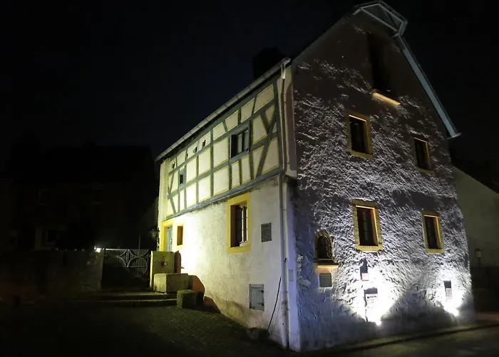 Ferienwohnungen Haus Hinneres