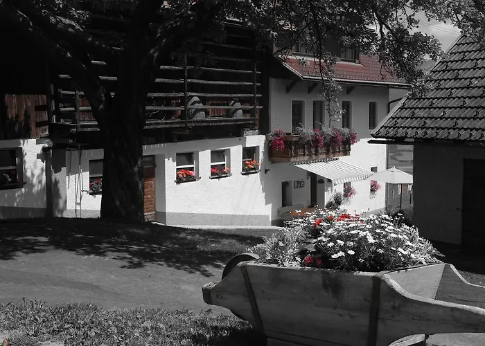 Entschleunigungshof Huberbauer
