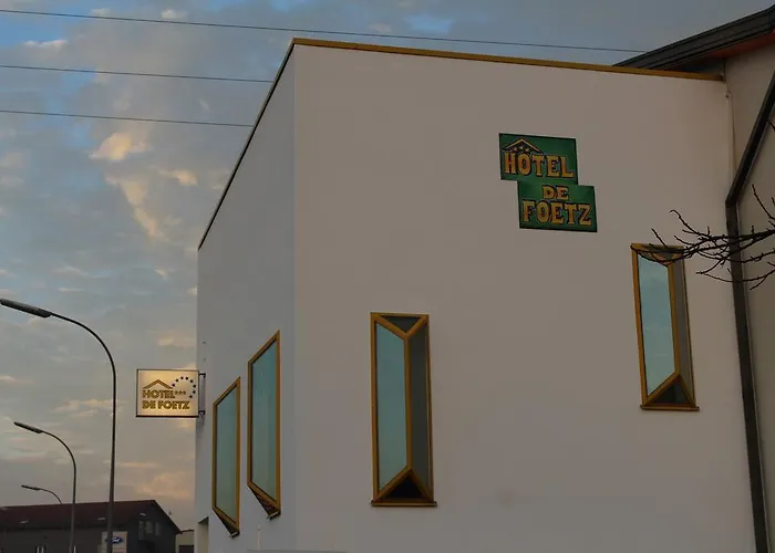 Hotel De Foetz
