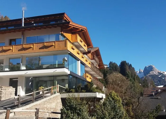 Hotel Garni Gardena - Appartments